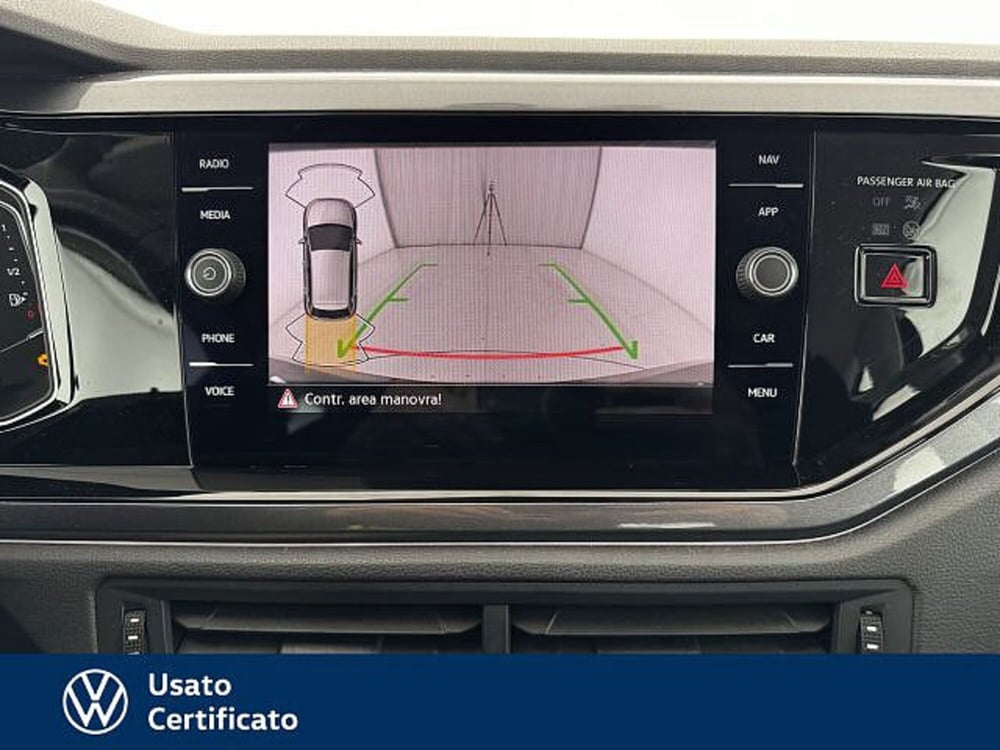 Volkswagen Polo usata a Vicenza (15)