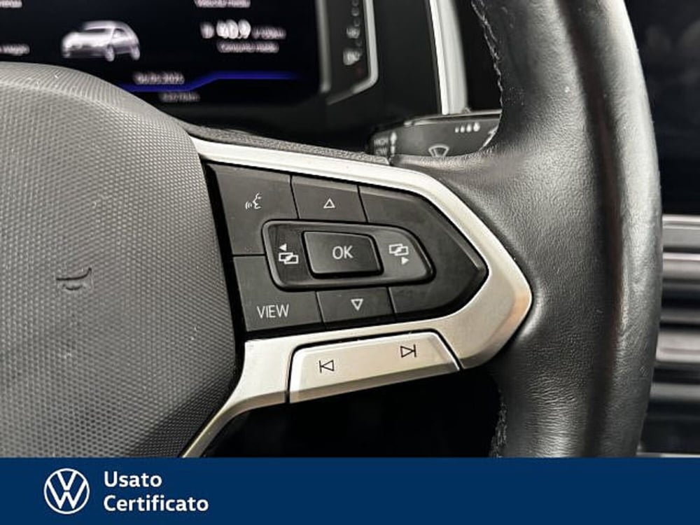Volkswagen Polo usata a Vicenza (19)