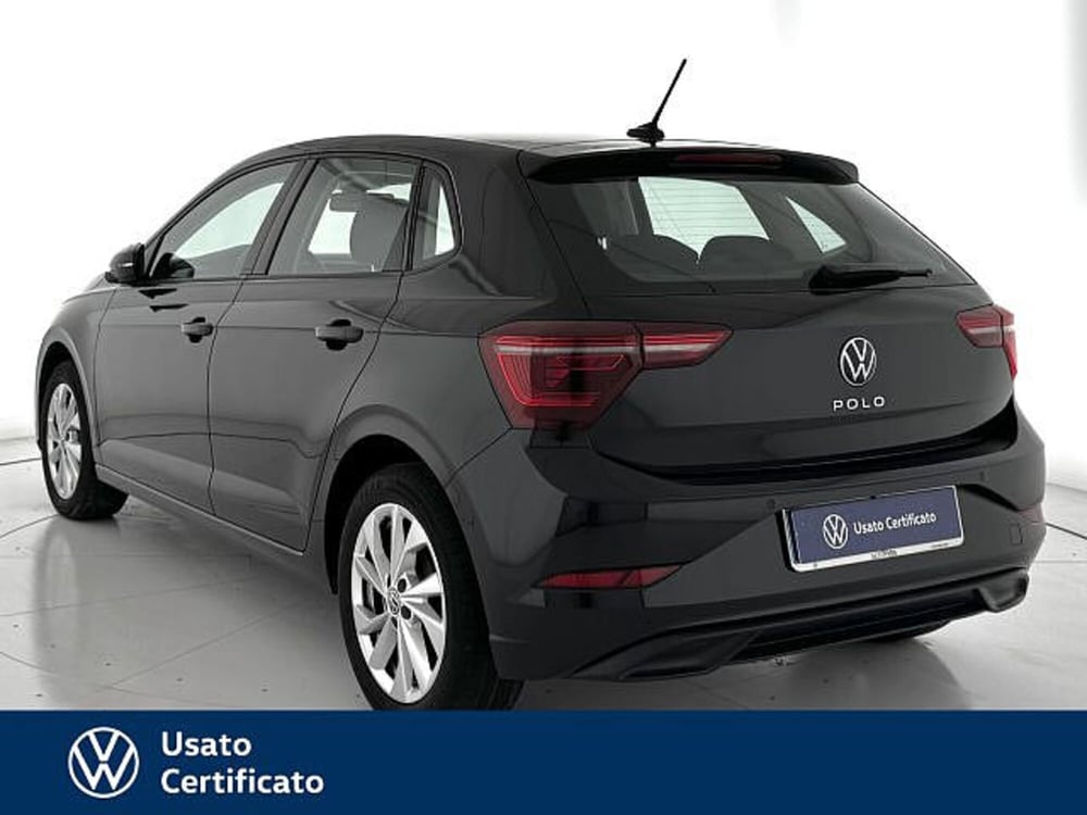 Volkswagen Polo usata a Vicenza (5)