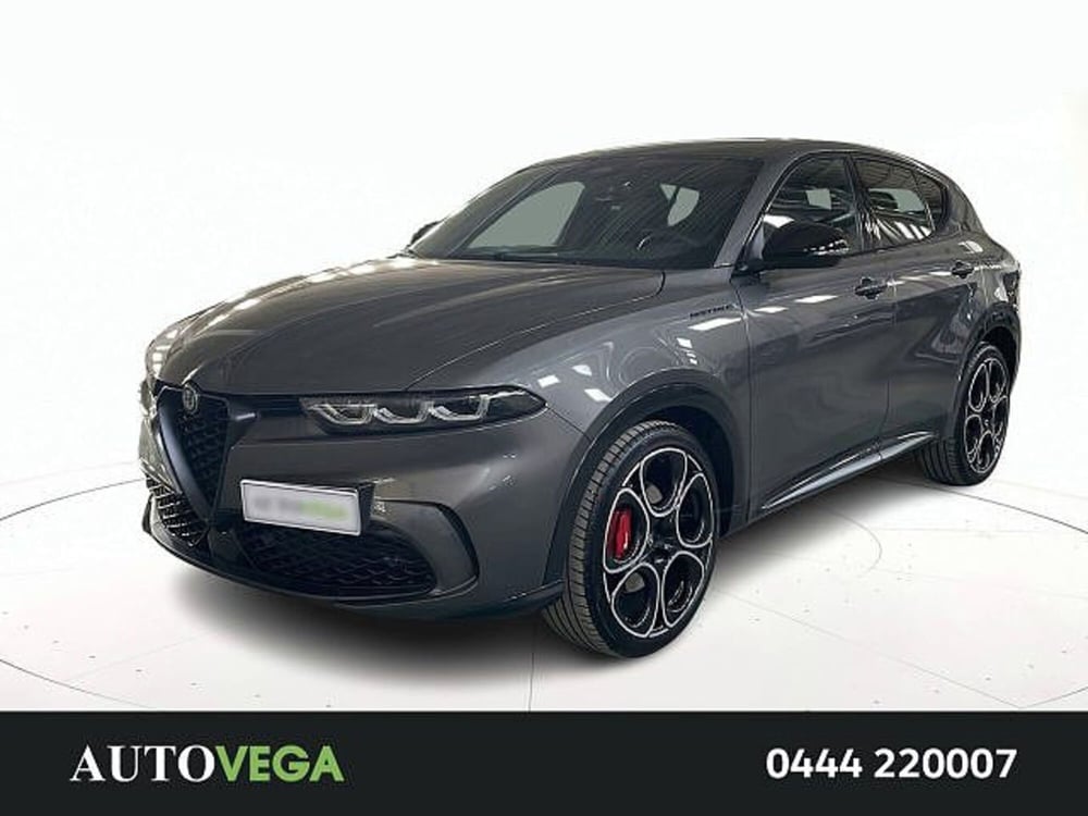 Alfa Romeo Tonale usata a Vicenza
