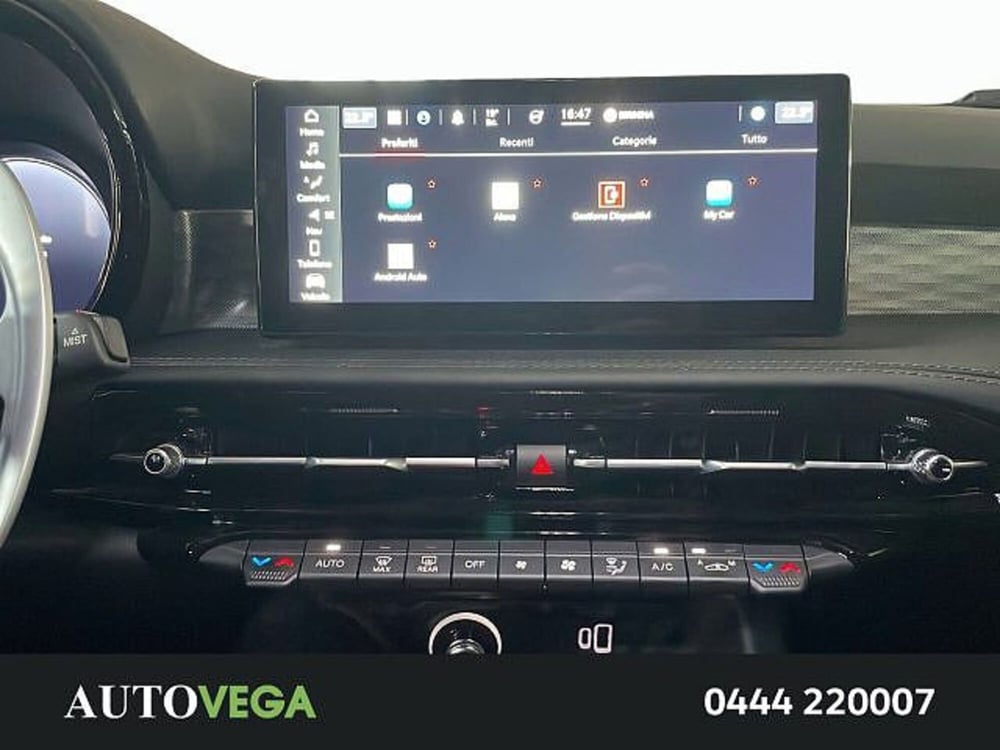 Alfa Romeo Tonale usata a Vicenza (10)