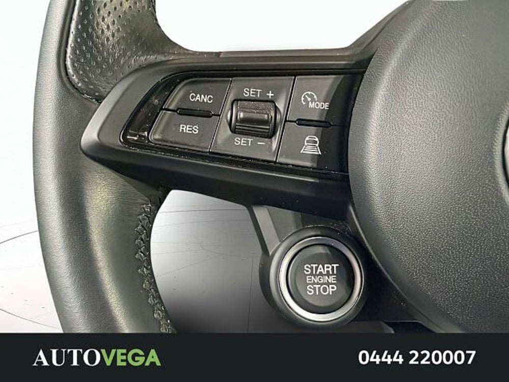 Alfa Romeo Tonale usata a Vicenza (14)