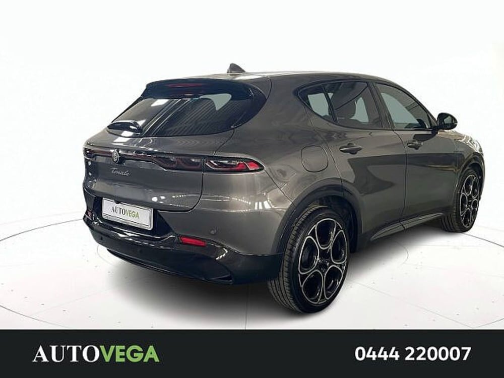 Alfa Romeo Tonale usata a Vicenza (4)
