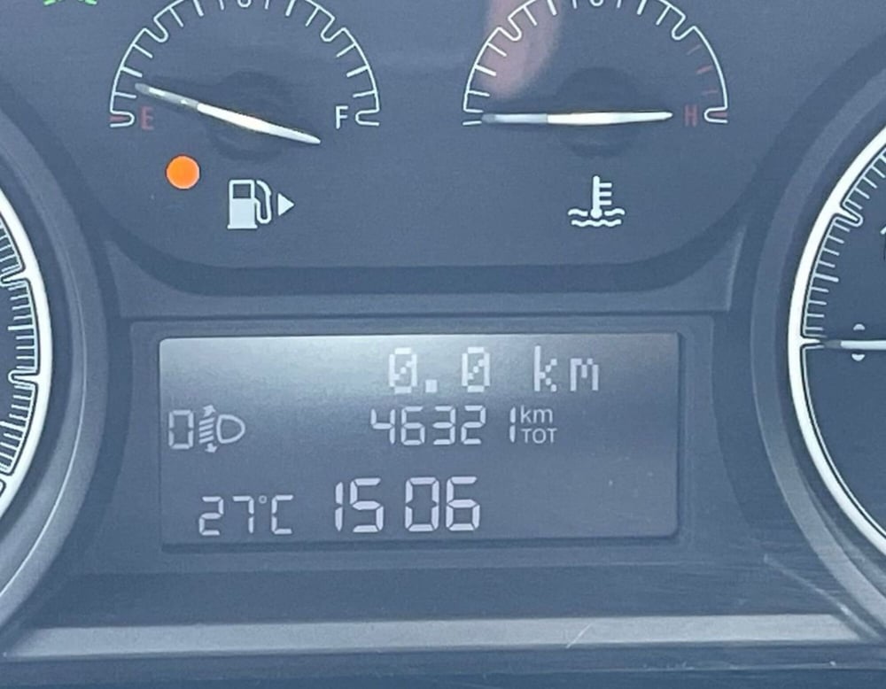 Lancia Ypsilon usata a Rovigo (13)