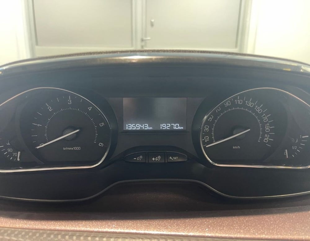 Peugeot 2008 usata a Ferrara (13)