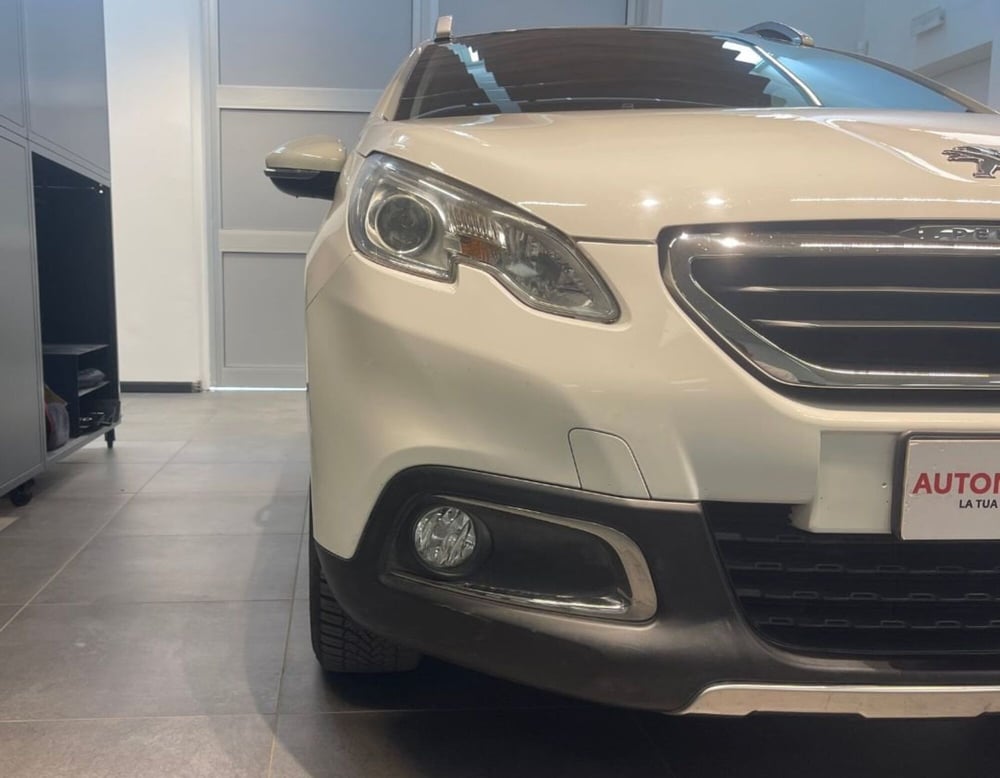 Peugeot 2008 usata a Ferrara (15)