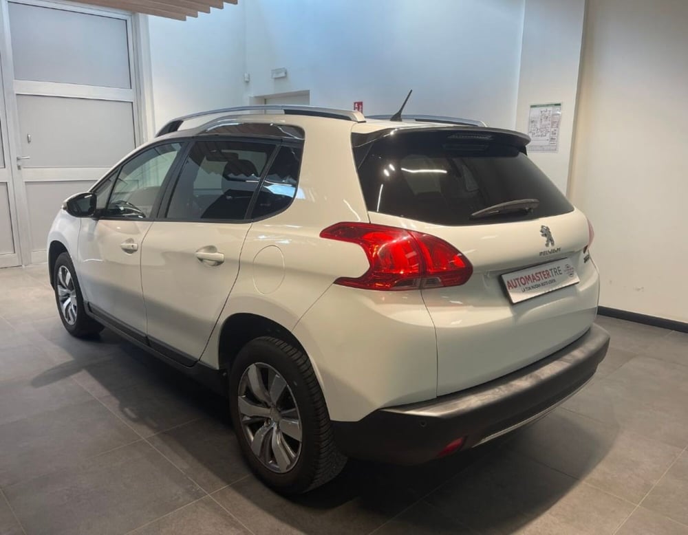Peugeot 2008 usata a Ferrara (16)