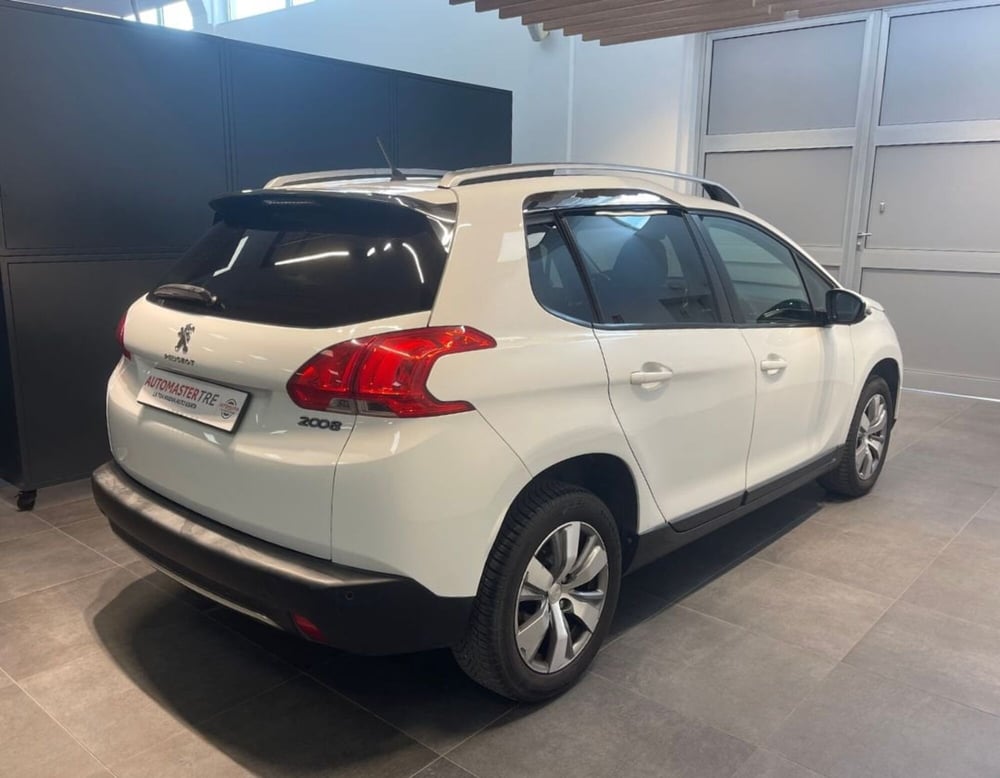 Peugeot 2008 usata a Ferrara (17)