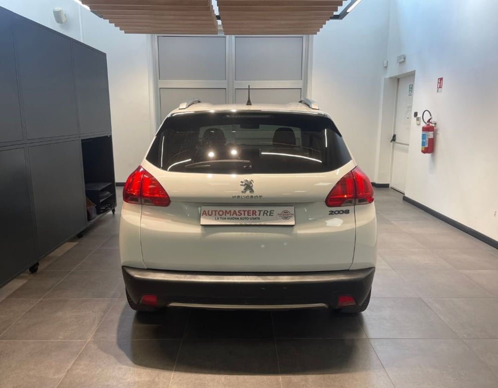 Peugeot 2008 usata a Ferrara (2)
