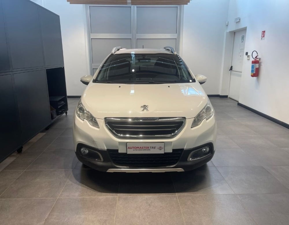 Peugeot 2008 usata a Ferrara (3)