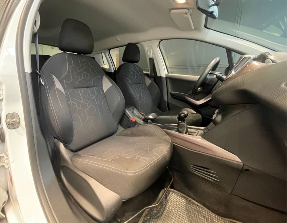 Peugeot 2008 usata a Ferrara (5)