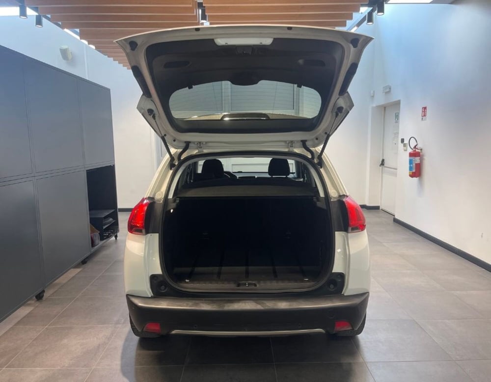 Peugeot 2008 usata a Ferrara (9)