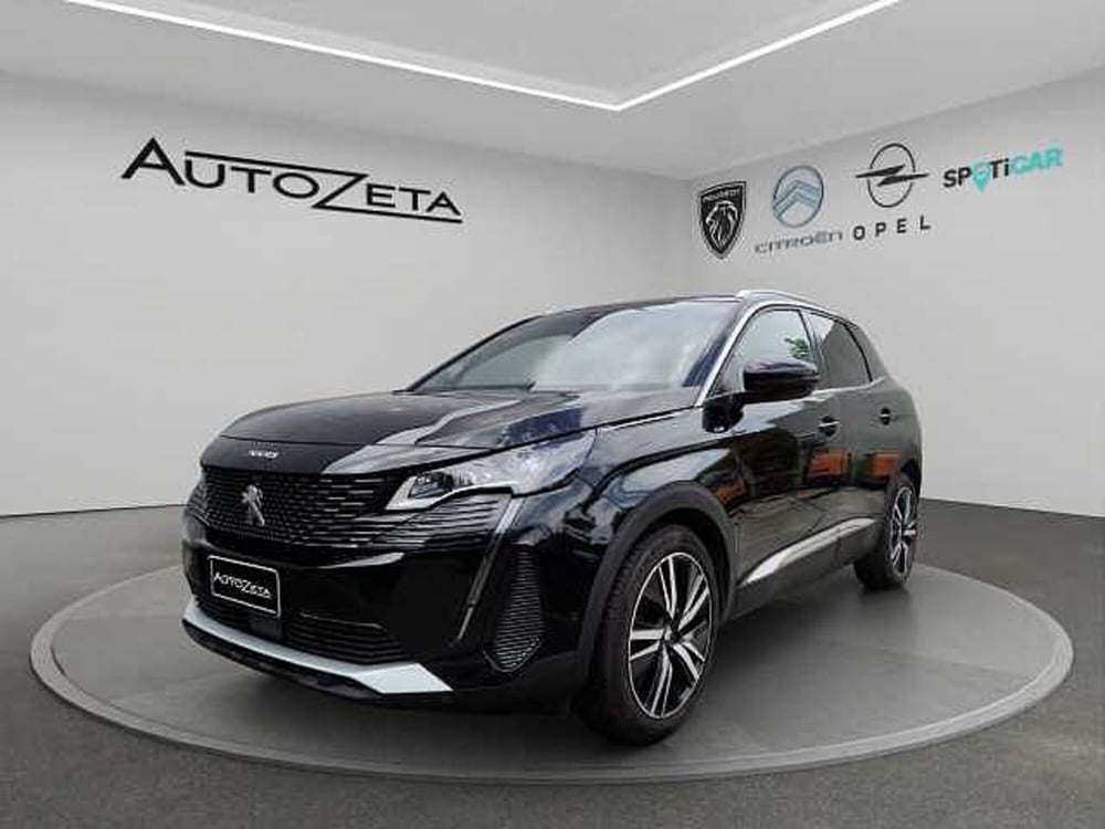 Peugeot 3008 usata a Vibo Valentia