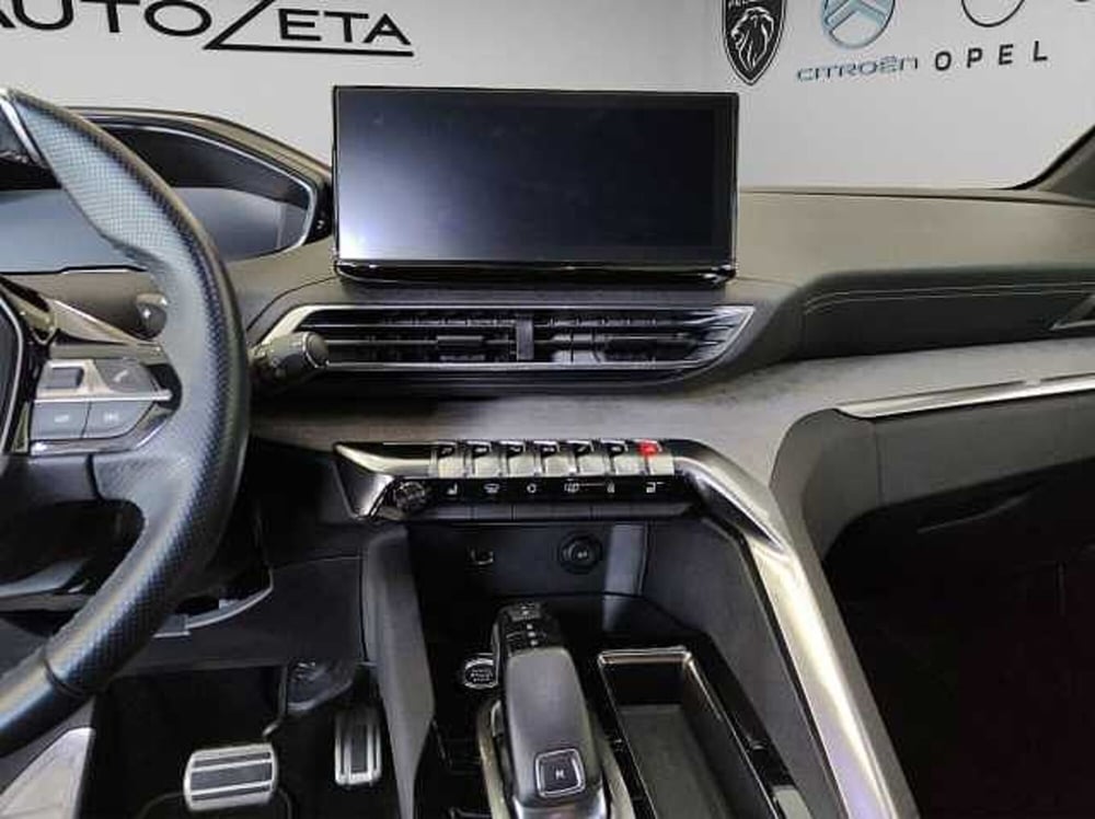 Peugeot 3008 usata a Vibo Valentia (10)