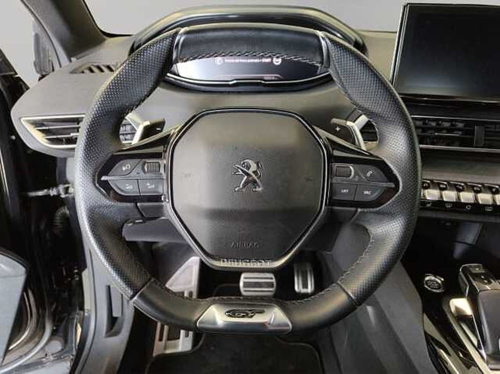 Peugeot 3008 usata a Vibo Valentia (11)