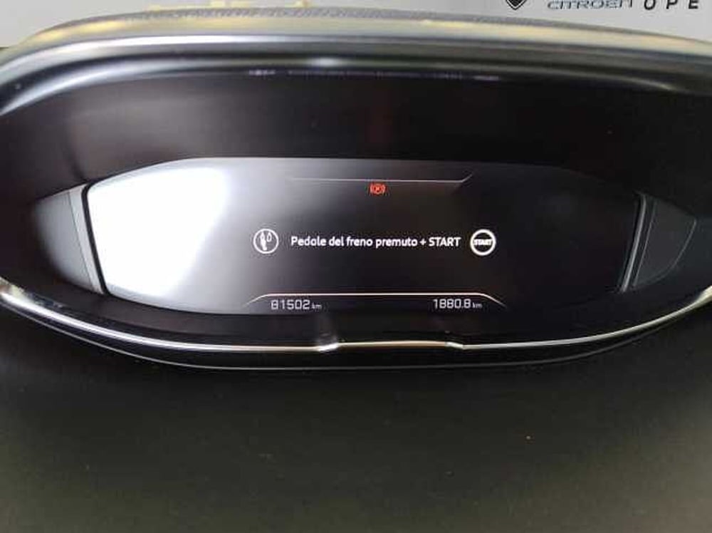Peugeot 3008 usata a Vibo Valentia (12)