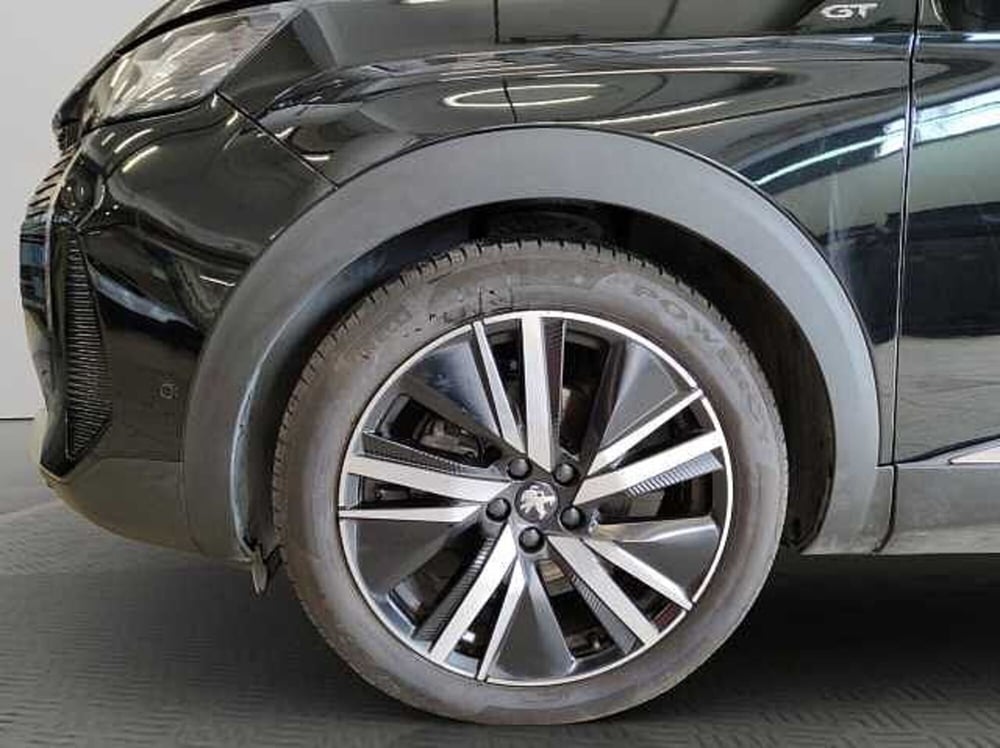 Peugeot 3008 usata a Vibo Valentia (16)
