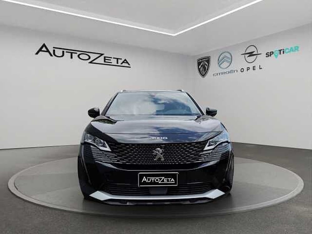 Peugeot 3008 usata a Vibo Valentia (2)