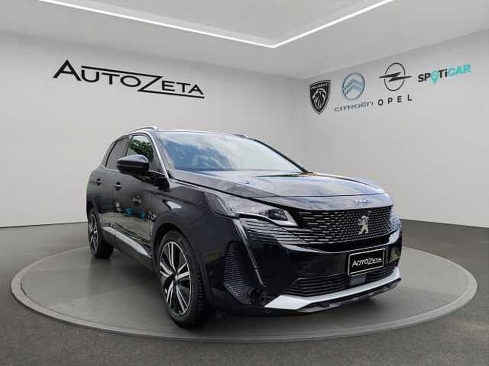 Peugeot 3008 usata a Vibo Valentia (3)