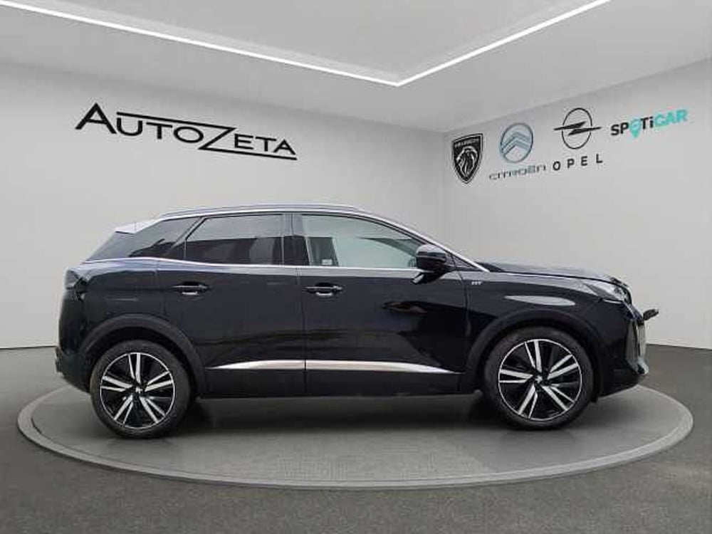 Peugeot 3008 usata a Vibo Valentia (4)