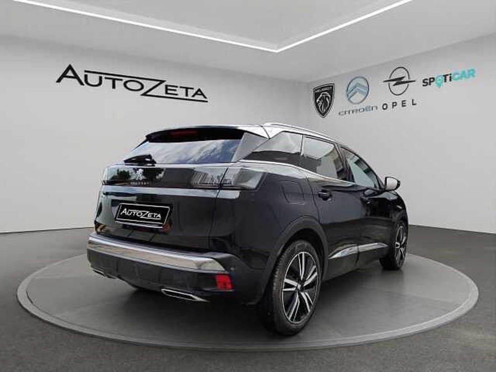 Peugeot 3008 usata a Vibo Valentia (5)