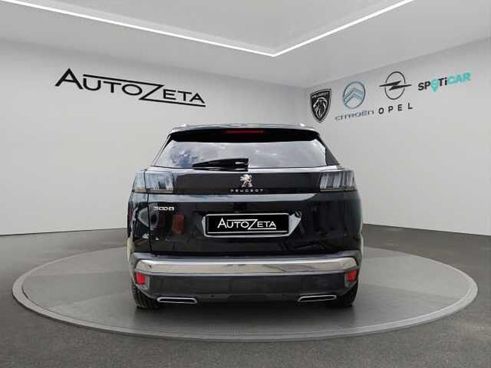 Peugeot 3008 usata a Vibo Valentia (6)