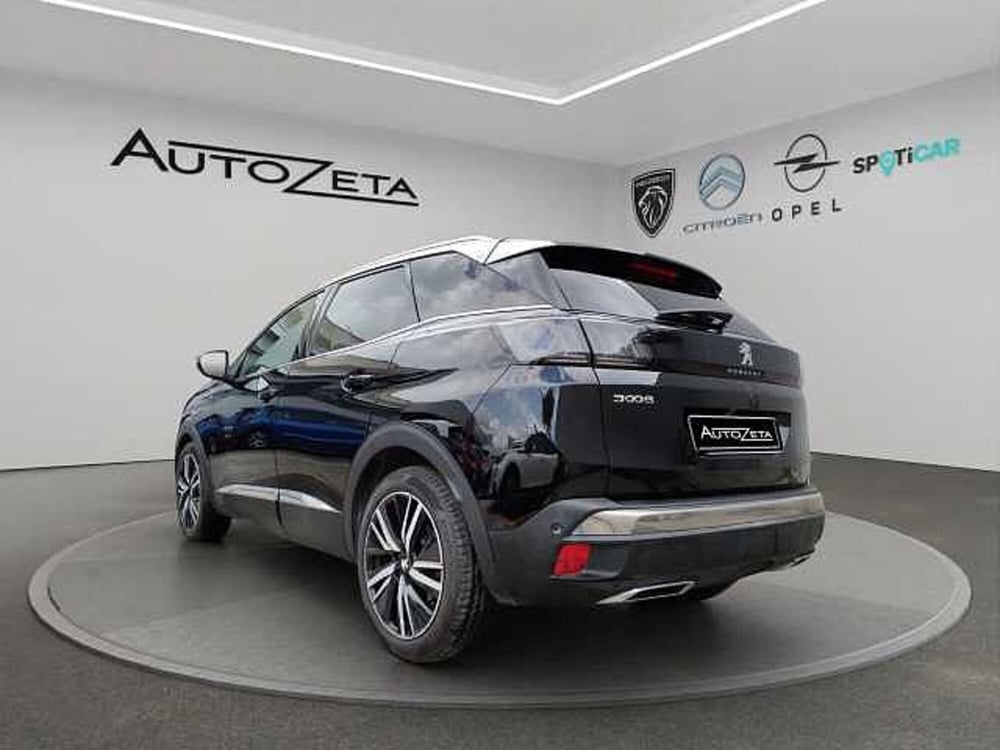 Peugeot 3008 usata a Vibo Valentia (7)