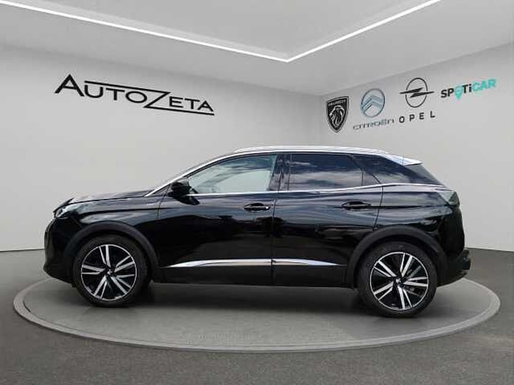 Peugeot 3008 usata a Vibo Valentia (8)