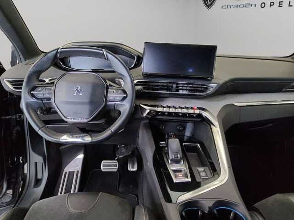 Peugeot 3008 usata a Vibo Valentia (9)