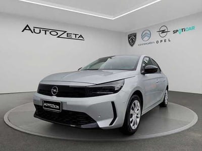 Opel Corsa 1.2 nuova a San Gregorio d&#039;Ippona