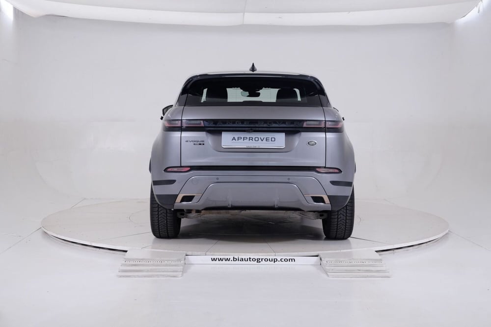Land Rover Range Rover Evoque usata a Torino (3)