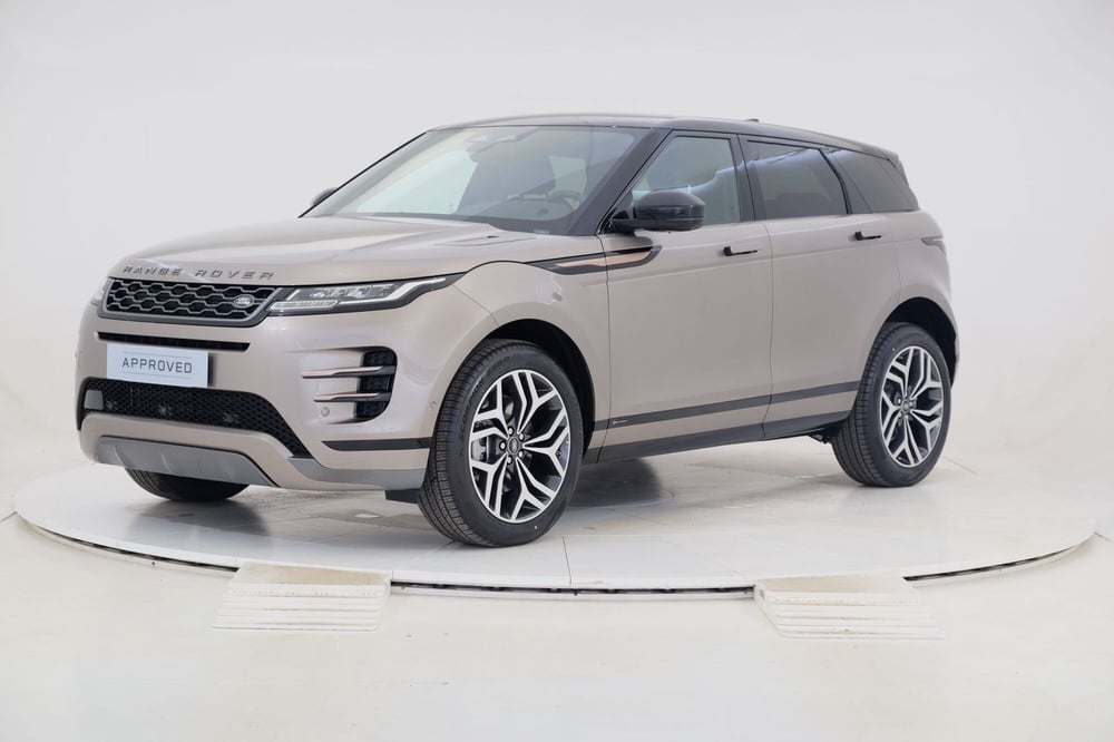 Land Rover Range Rover Evoque usata a Torino