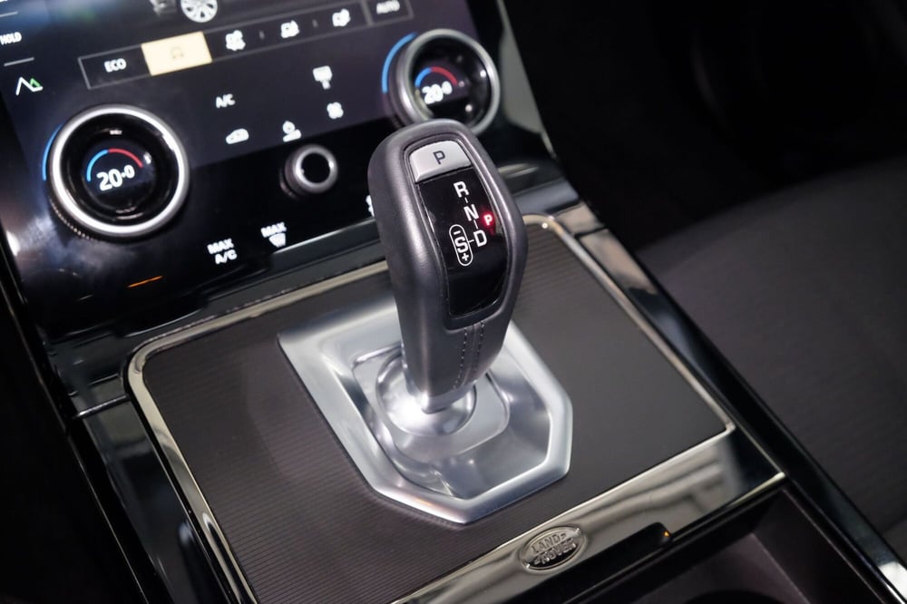 Land Rover Range Rover Evoque usata a Torino (11)