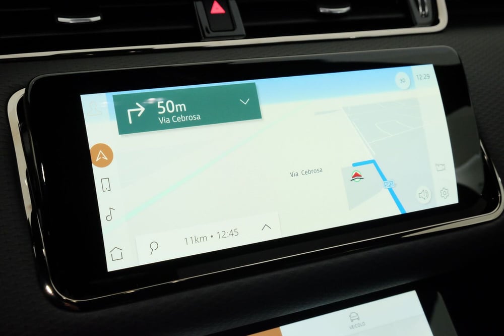 Land Rover Range Rover Evoque usata a Torino (12)