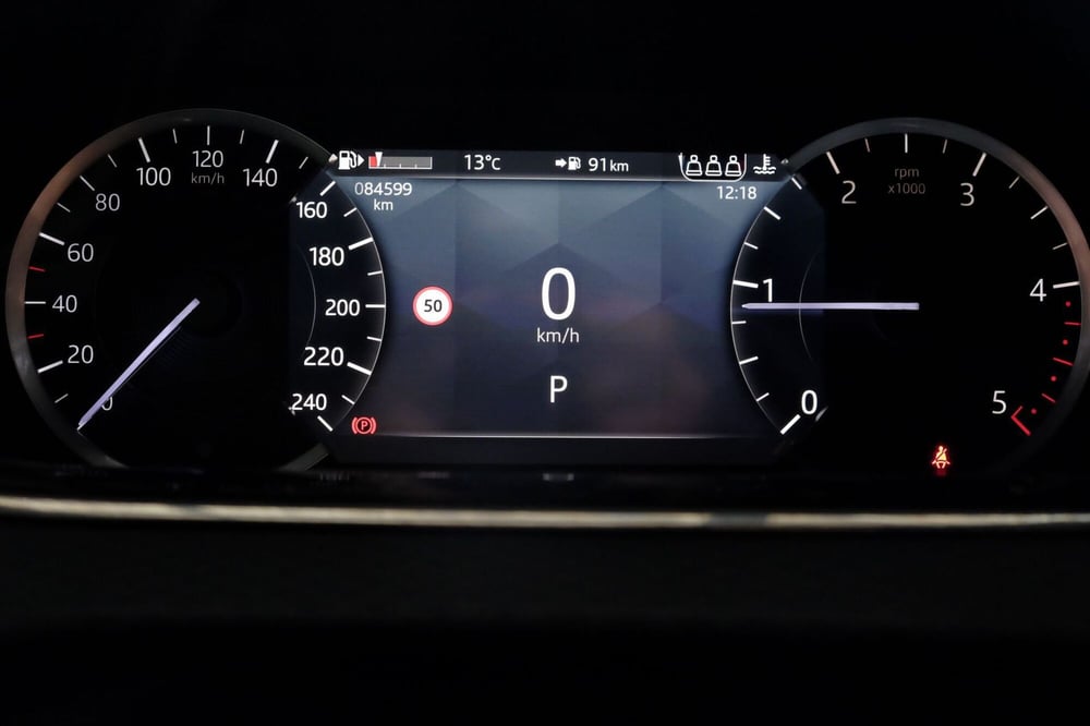 Land Rover Range Rover Evoque usata a Torino (14)