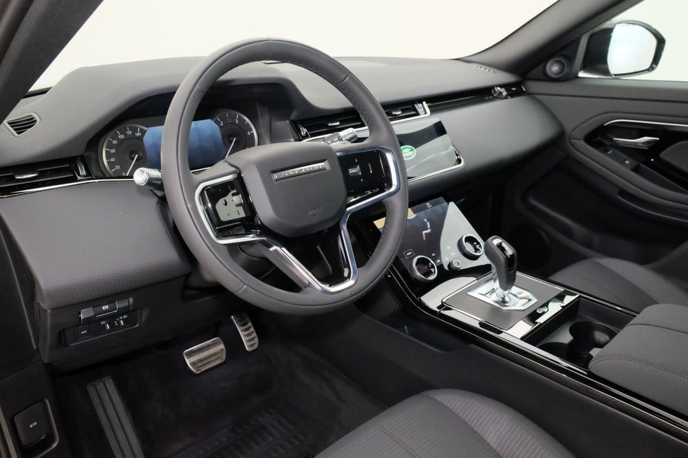 Land Rover Range Rover Evoque usata a Torino (17)