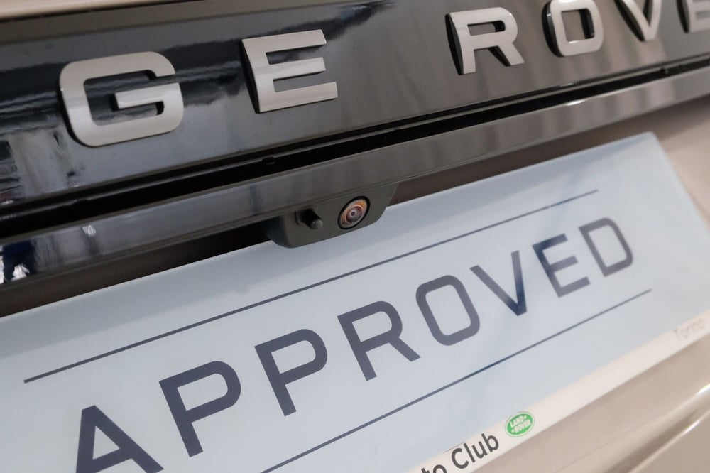 Land Rover Range Rover Evoque usata a Torino (18)