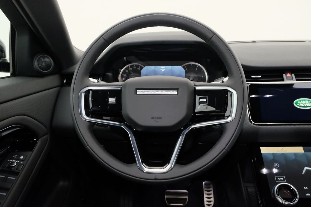 Land Rover Range Rover Evoque usata a Torino (19)