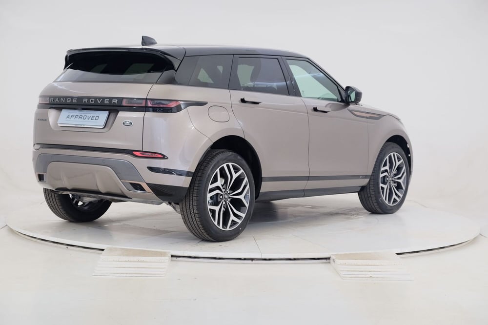 Land Rover Range Rover Evoque usata a Torino (2)