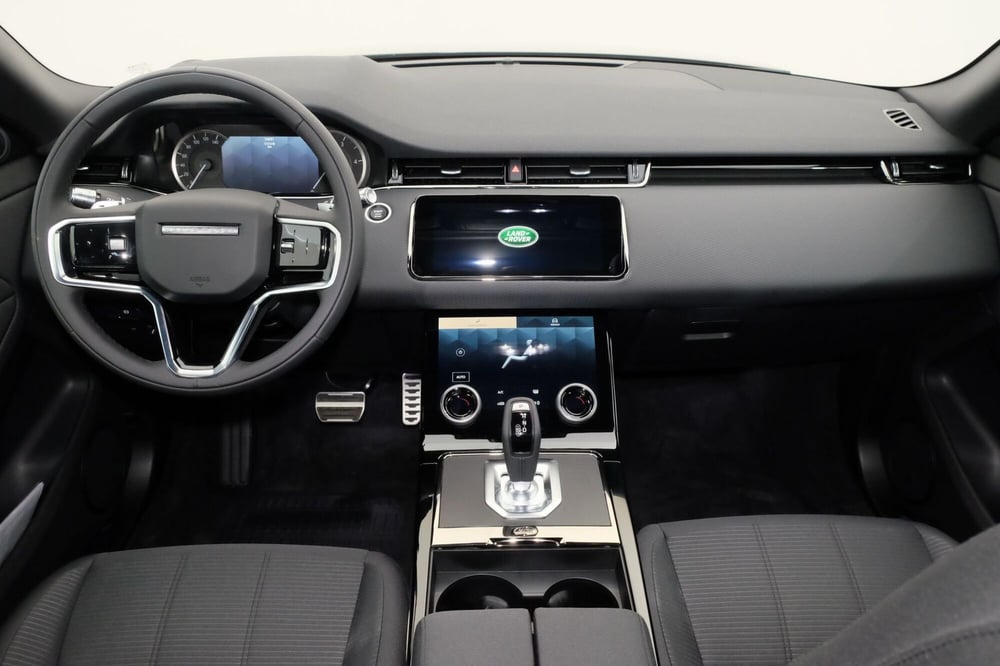 Land Rover Range Rover Evoque usata a Torino (4)