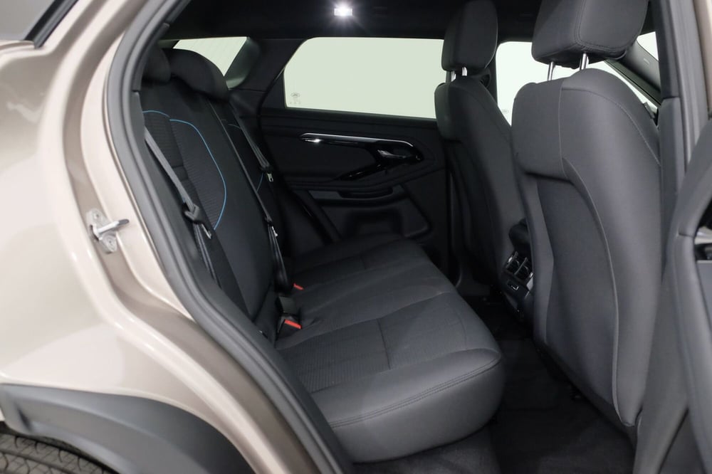 Land Rover Range Rover Evoque usata a Torino (5)