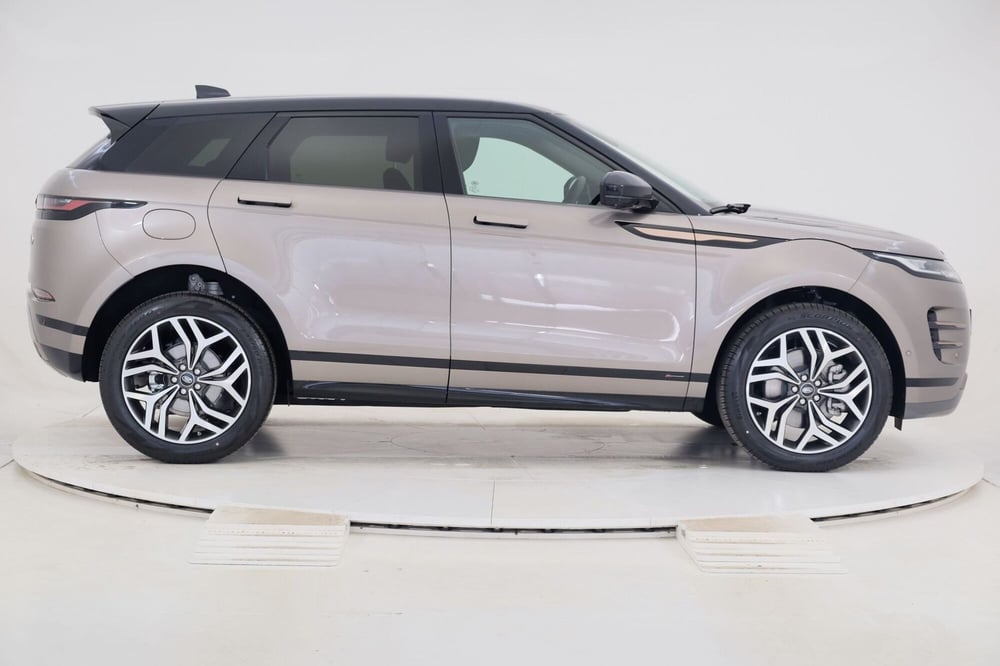 Land Rover Range Rover Evoque usata a Torino (6)