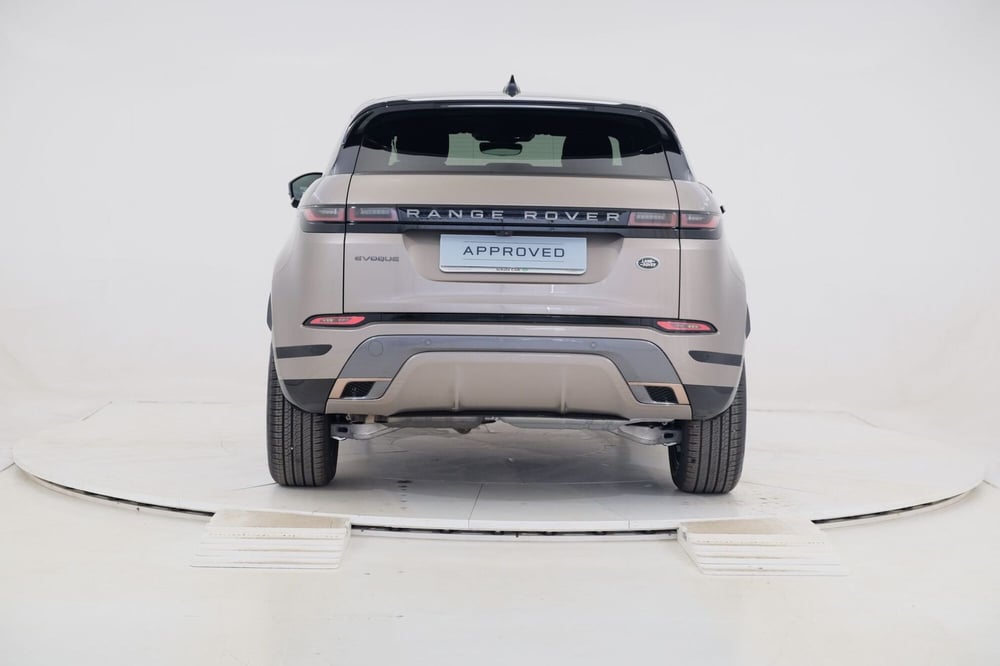 Land Rover Range Rover Evoque usata a Torino (7)