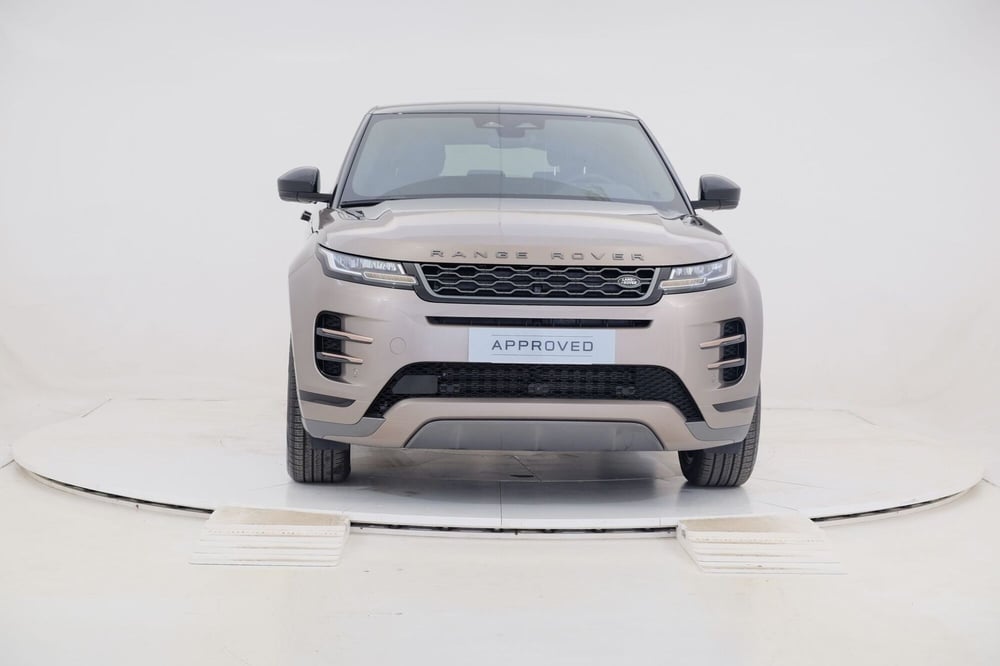 Land Rover Range Rover Evoque usata a Torino (8)