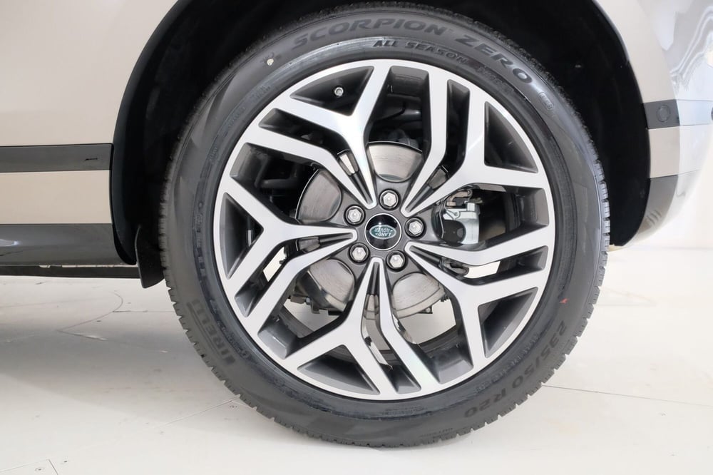 Land Rover Range Rover Evoque usata a Torino (9)