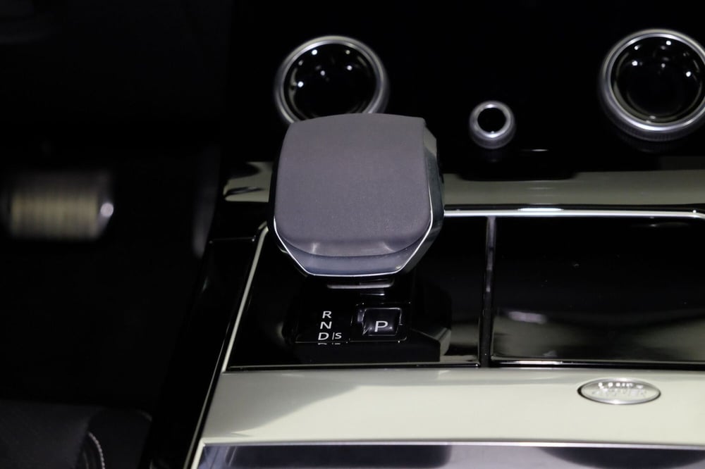 Land Rover Range Rover Velar usata a Torino (11)