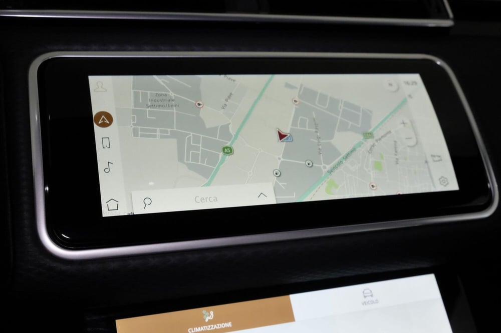 Land Rover Range Rover Velar usata a Torino (12)