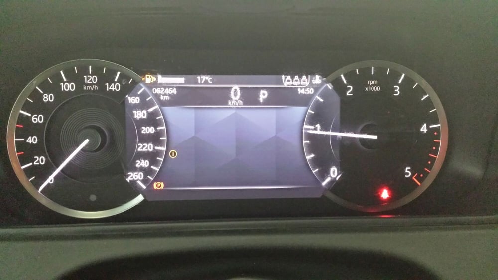 Land Rover Range Rover Velar usata a Torino (14)