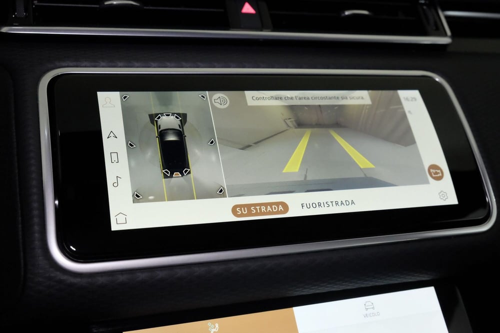 Land Rover Range Rover Velar usata a Torino (16)