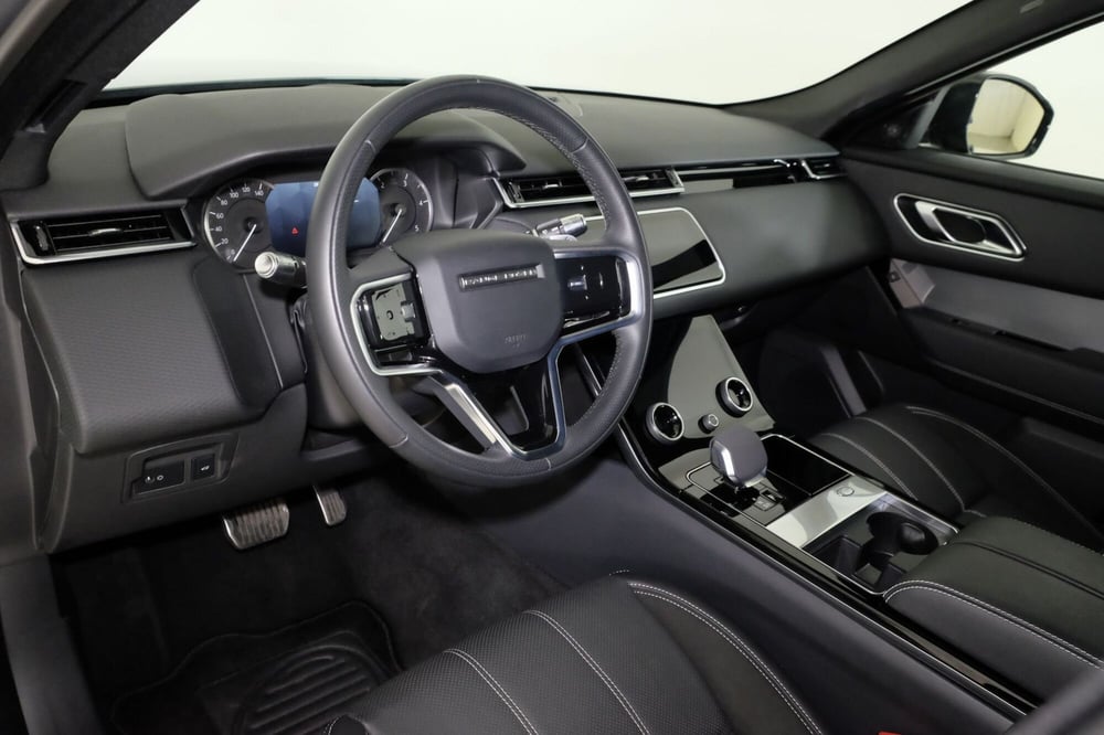 Land Rover Range Rover Velar usata a Torino (17)